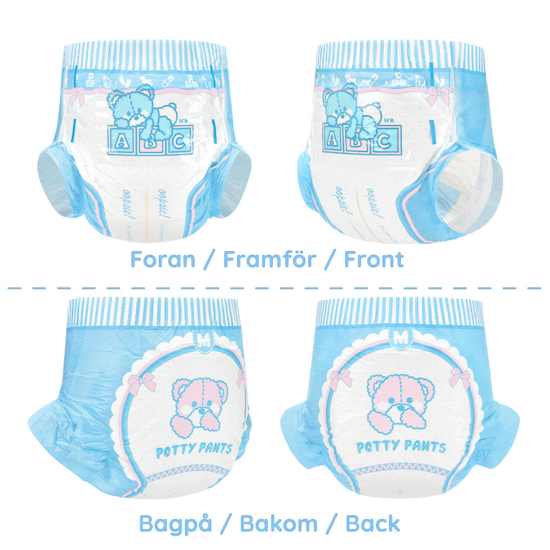 Potty Pants