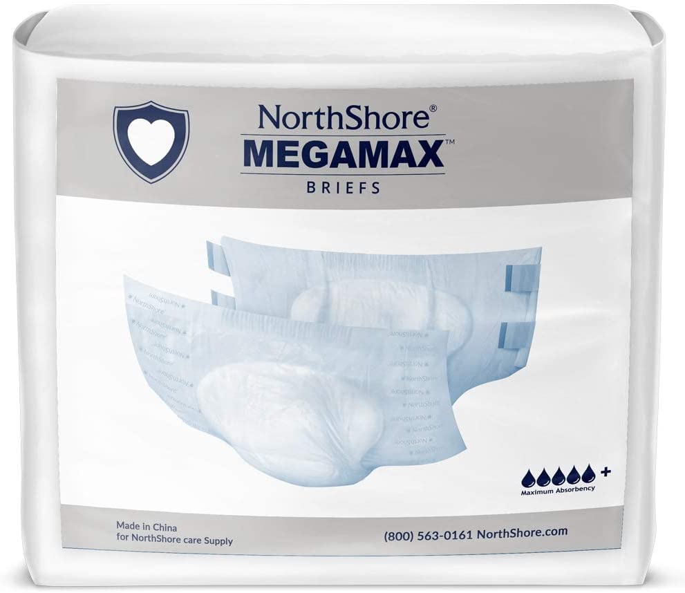 MEGAMAX Hvid