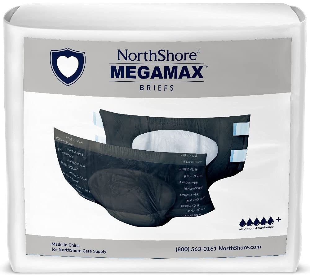 MEGAMAX Svart