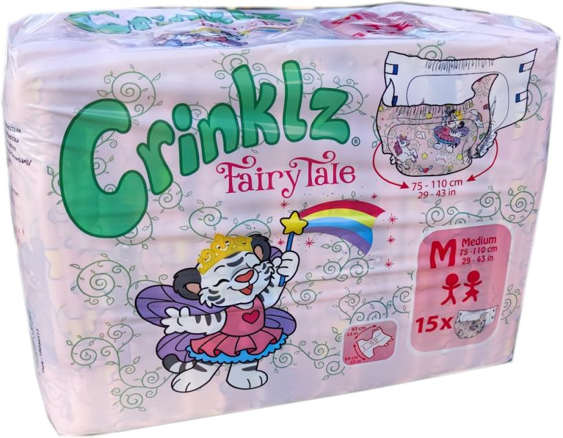 Crinklz FairyTale
