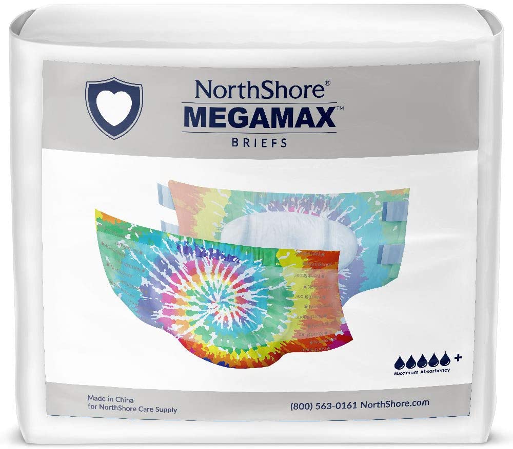 MEGAMAX Tie Dye