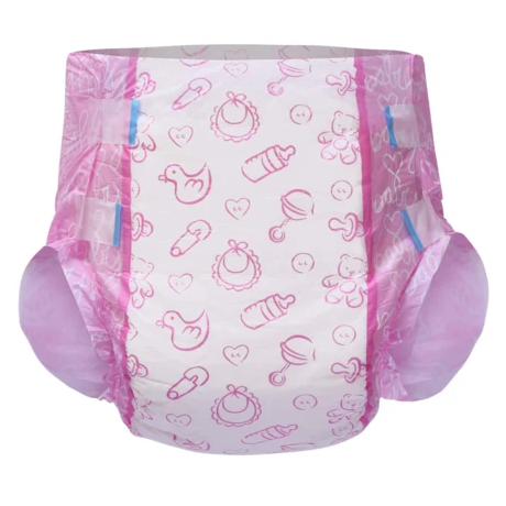Nursery Pink