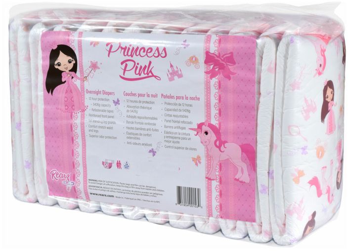 Princess Pink