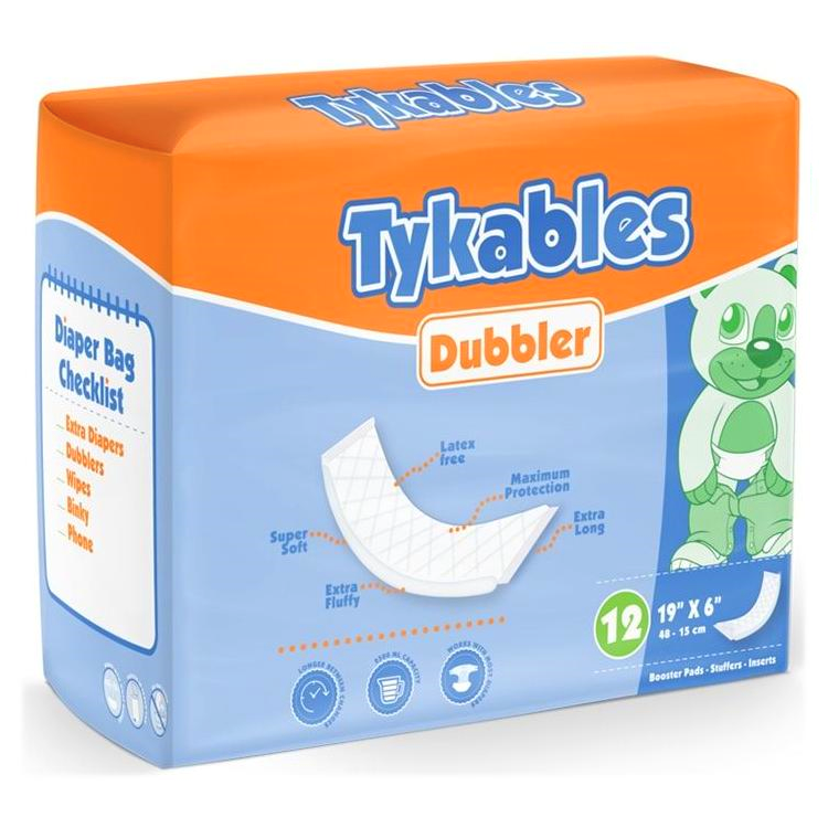 Dubbler Booster Pads