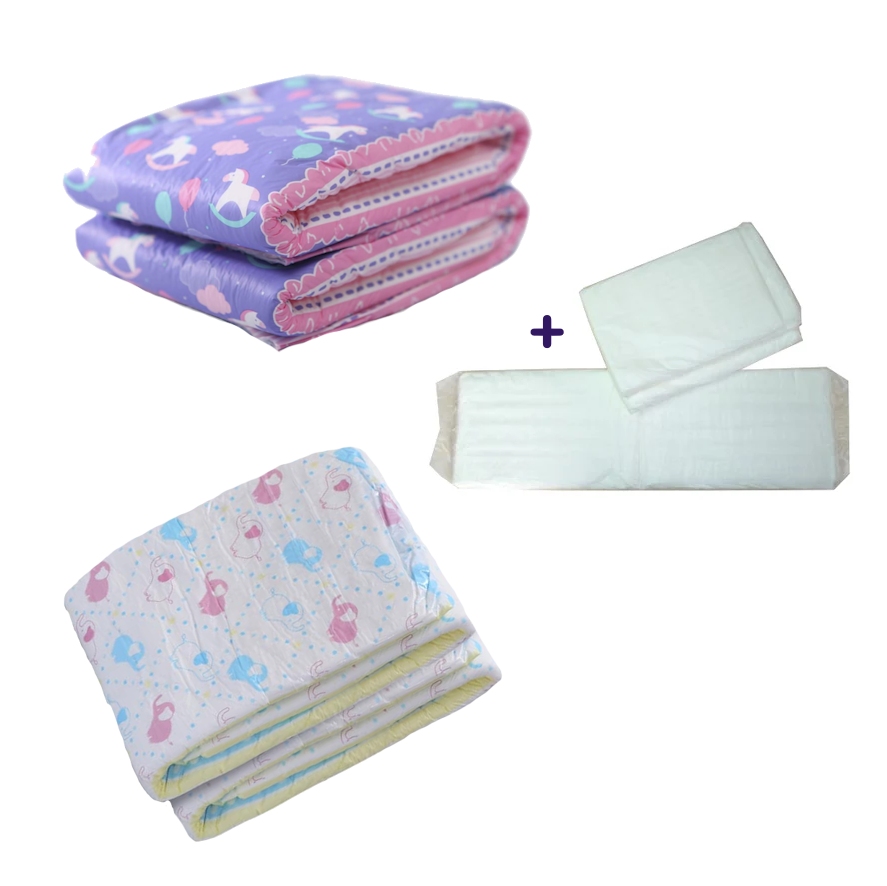 Little Fantasy & Trunks + Indlæg