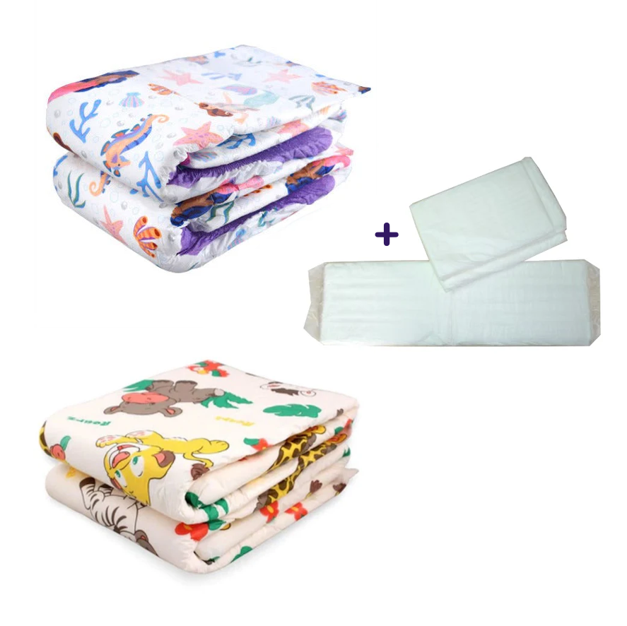 Safari & Mermaid Tales + Boosters