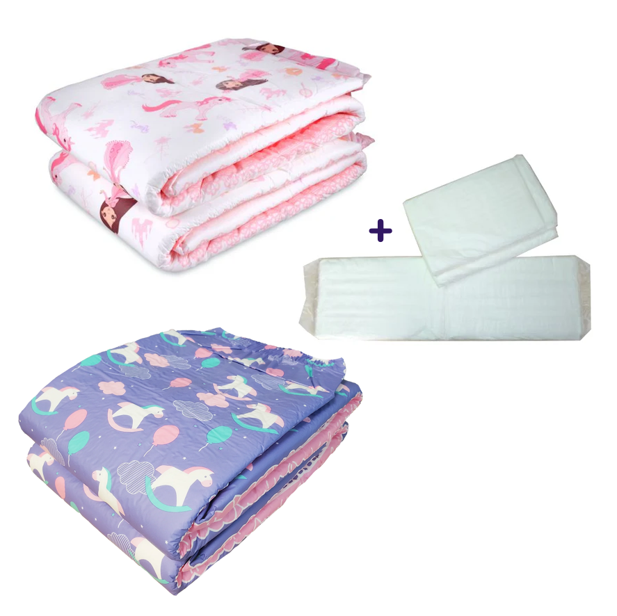 Princess Pink & Little Fantasy + Boosters