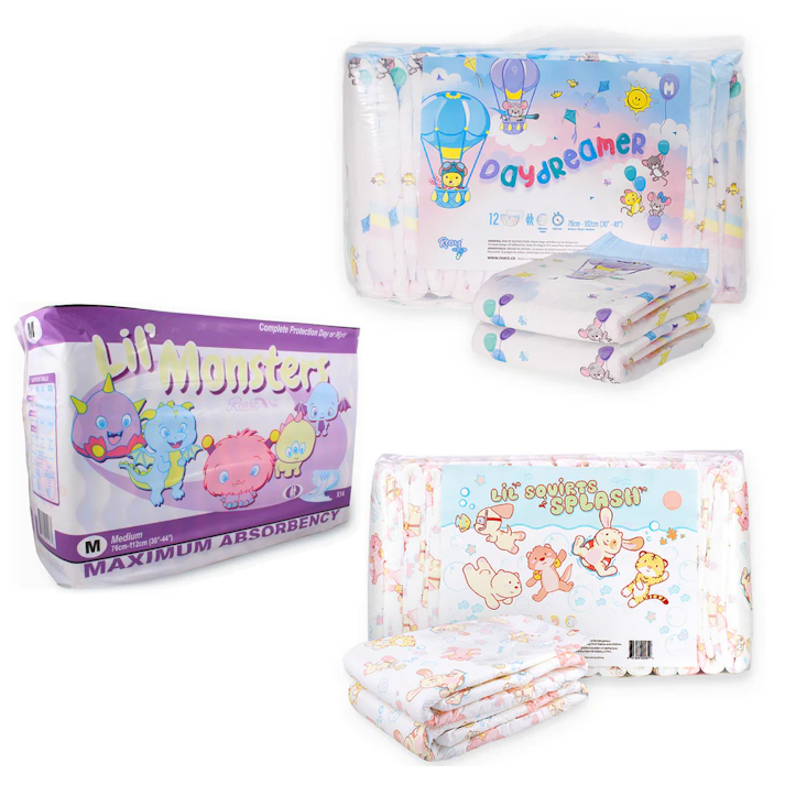 Rearz Playful Bundle