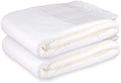 MEGAMAX Hvid Dobbeltpakke