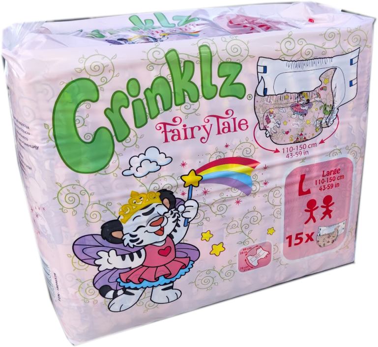 Crinklz FairyTale