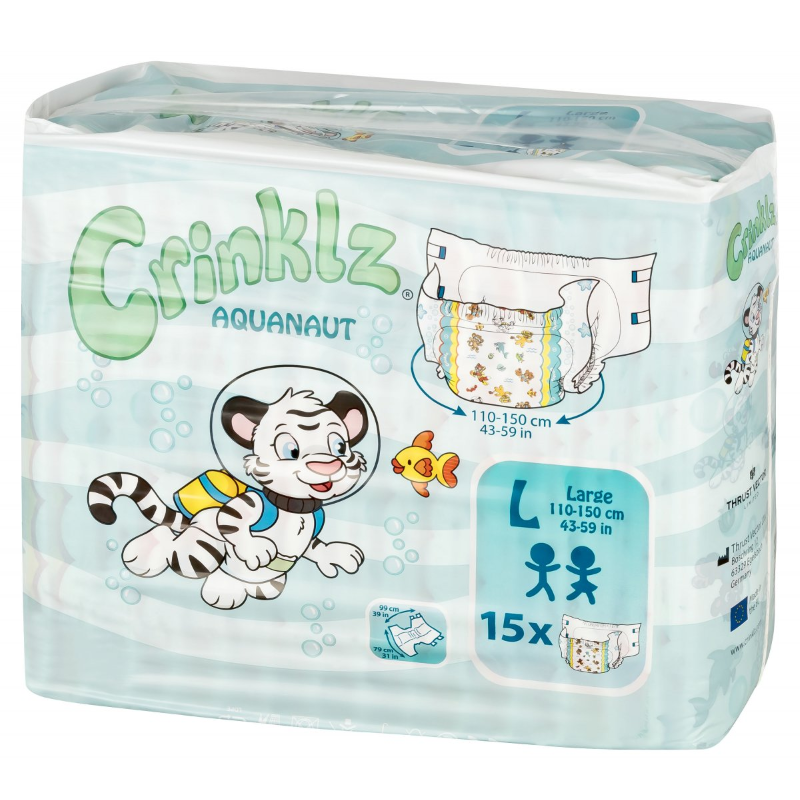 Crinklz Aquanaut