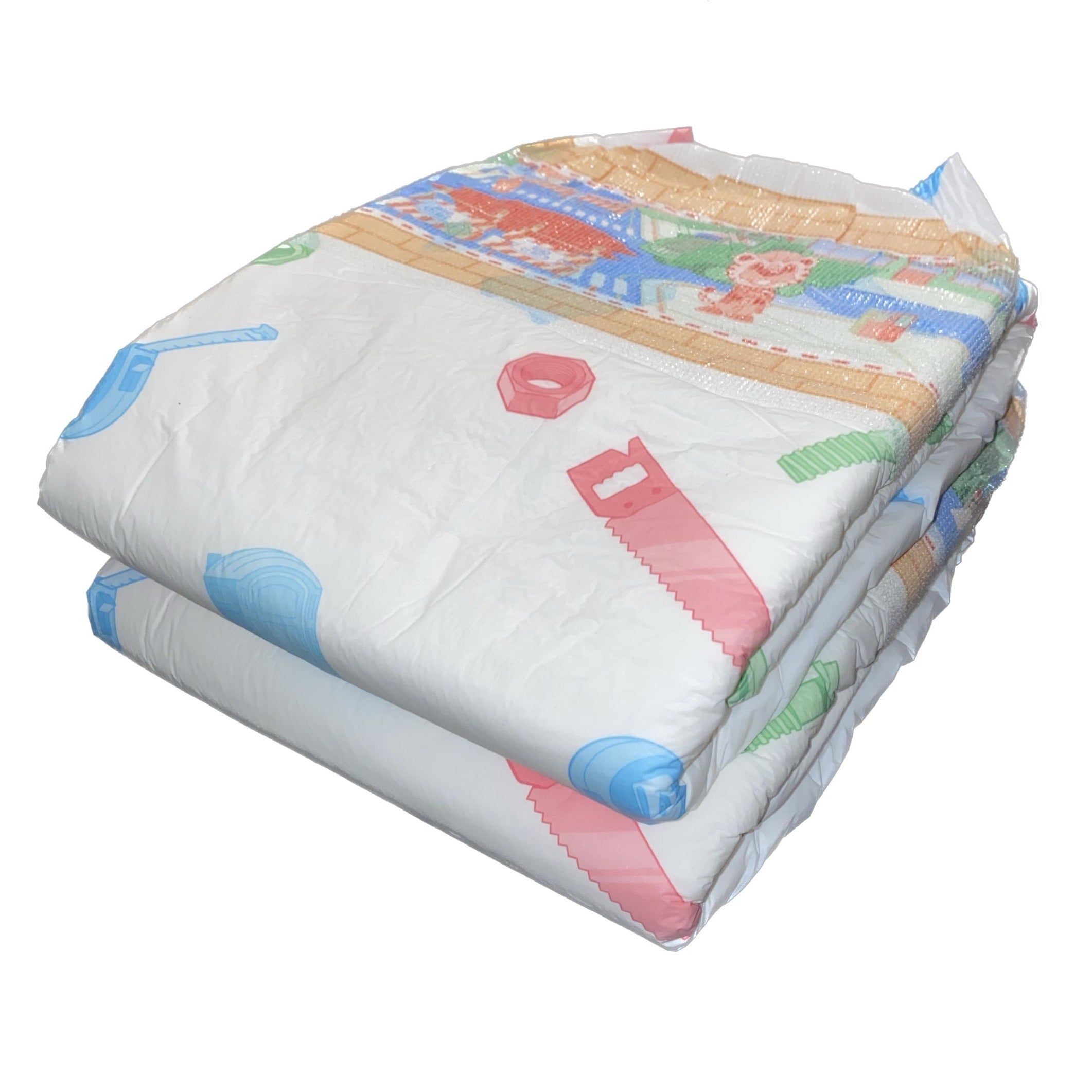 Little Builders Dobbeltpakke